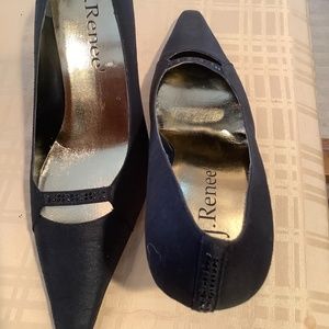 Ladies dress shoe